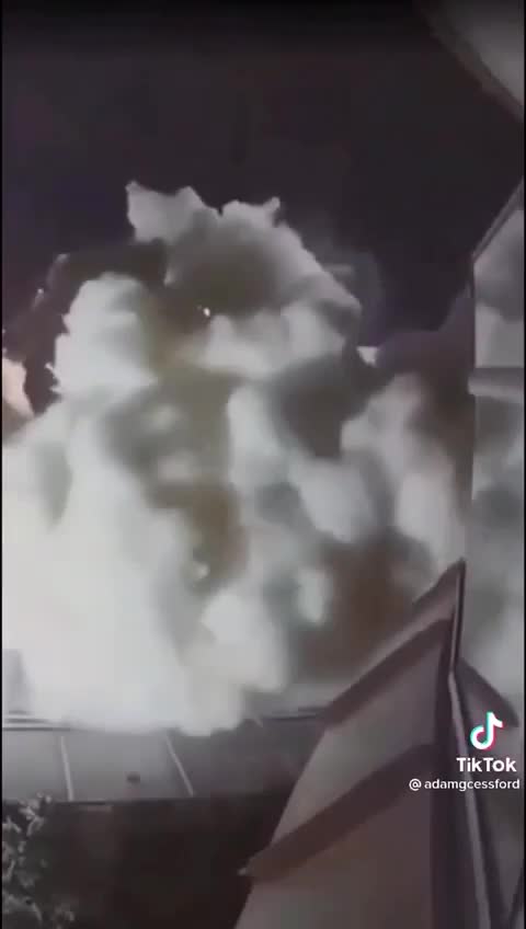 A New Film has emerged from the Miami condo collapse. Demolition? You decide.