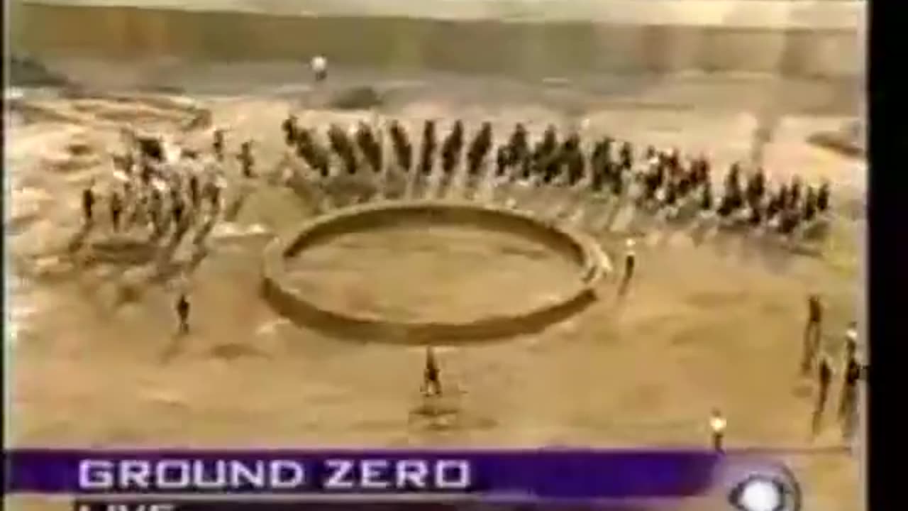 This weird ritual on Ground Zero ???? in our FACES ? 9/11 all seing eye ?