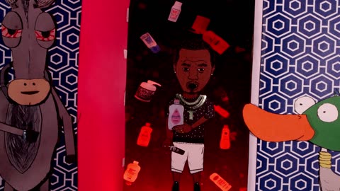 Deathly Diddling Diddy: Honkey's Freaky Showdown!