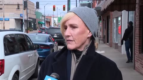 ERIN BROCKOVICH - East Palestine Interview with WBNS