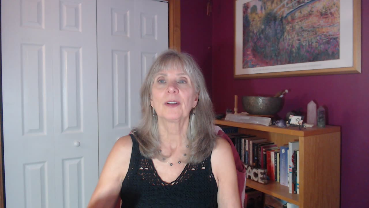 Pre Solar Eclipse Friday the 13th Message-Oct. 13, 2023
