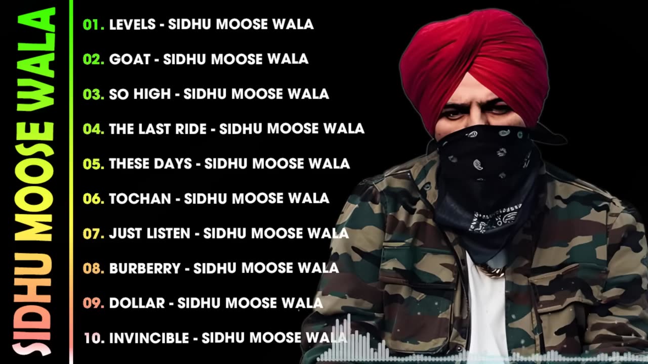 💞 SIDHU MOOSE WALA JUKEBOX 2022 | SIDHU MOOSE WALA ALL SONGS 2021 | Latest Punjabi Songs