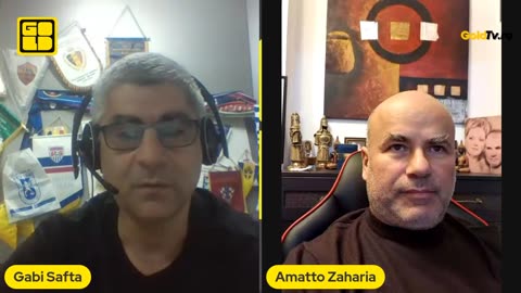 22.03.2023 - ”Sport report” - cu Gabriel Safta