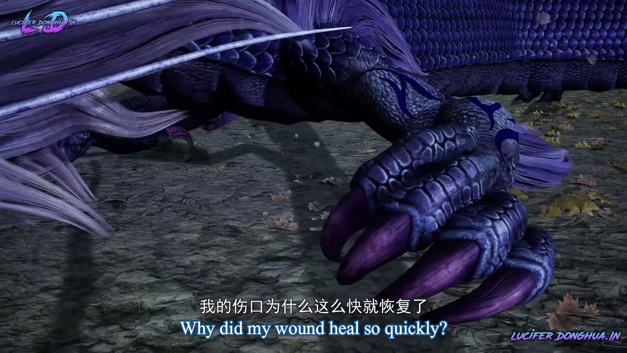 Dubu Xiaoyao Episode 480 English Sub
