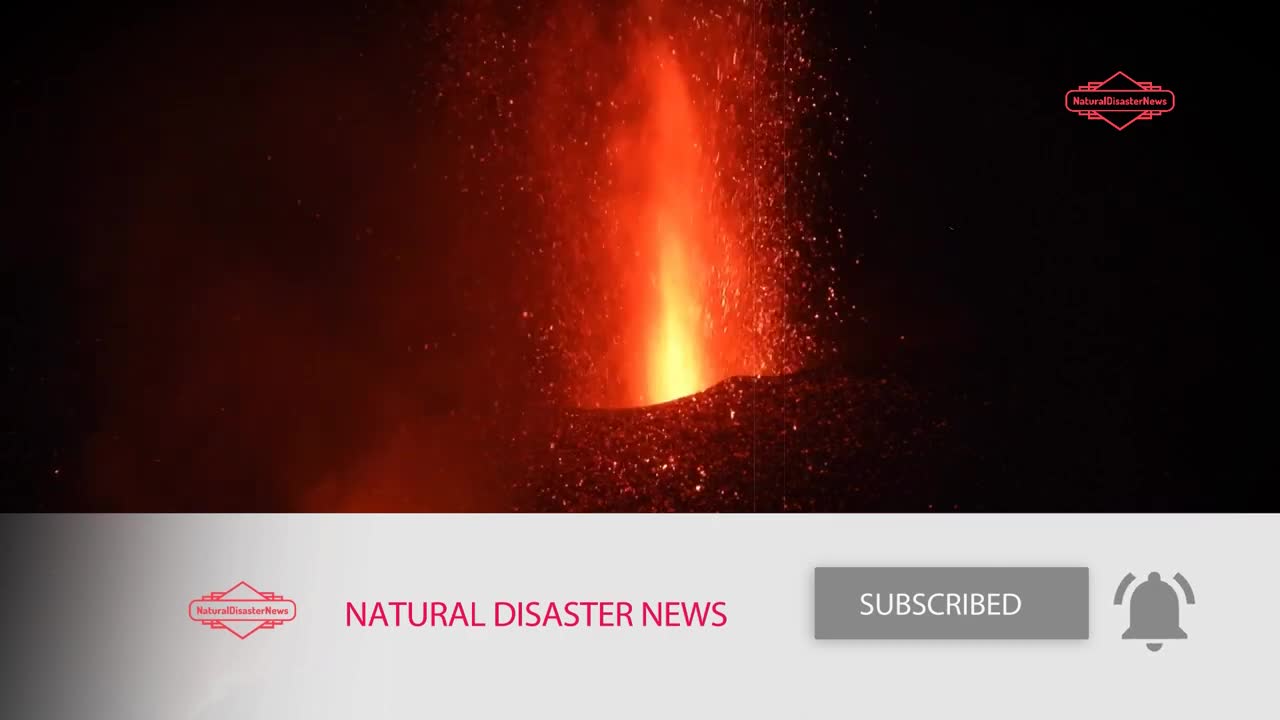 The world’s biggest active volcano has erupted years #News #Natural #Disaster