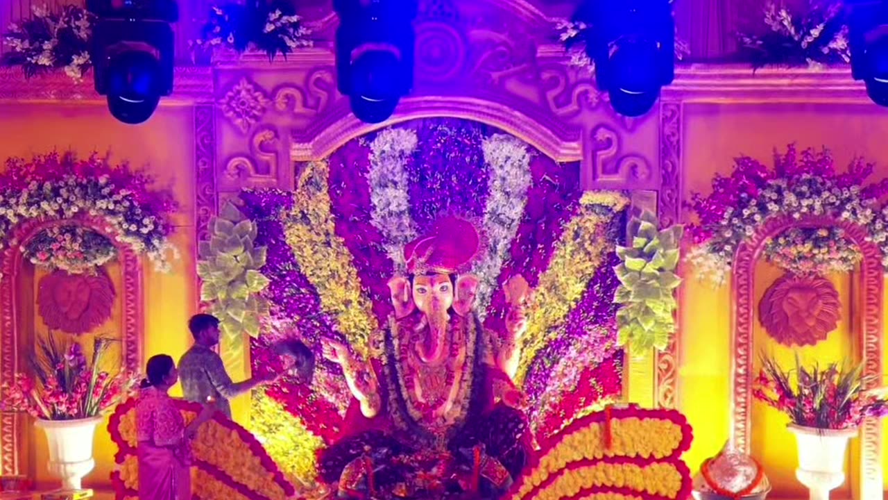 Ganapati namaste 🙏