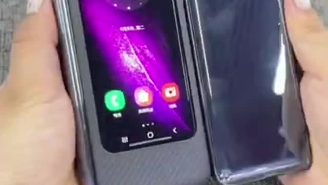 Samsung Galaxy fold 2 look🔥🔥