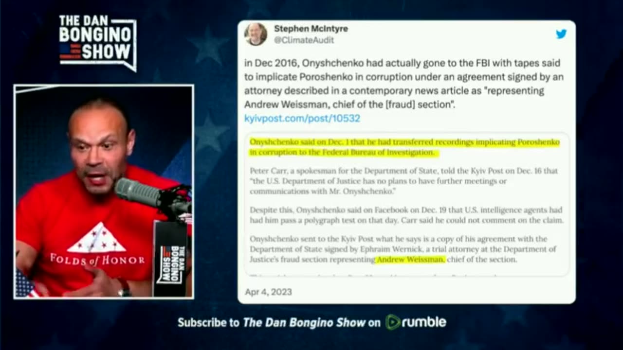 There Are Even MORE Biden Corruption Tapes!