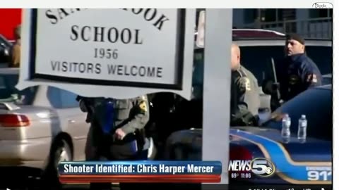 'Pathetic MSM Uses Sandy Hook Footage For Oregon Shooting Hoax ' - 2015