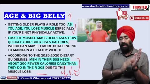 How to lose a belly fat great tips here watch full video