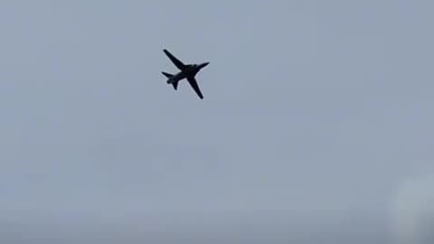 MIG-23 crashed in USA 🇺🇸 It was taking part in air show