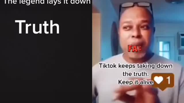 Response to blm from a based Blackman