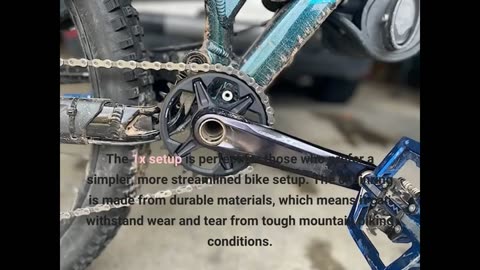 Customer Reviews: SHIMANO XT SM-CRM85 1x Chainring for M8100 and M8130 Cranks, Black