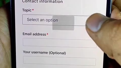 tik tok infornation