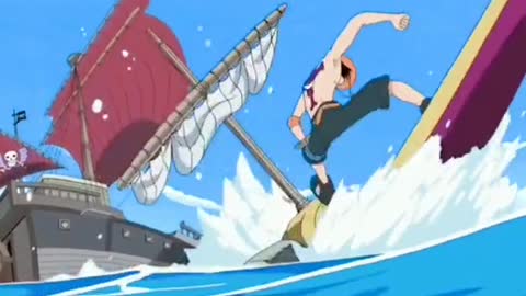 Ace, I'm gonna protect Luffy from now on