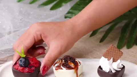 Oddly Satisfying Cake Decorating - The Best Chocolate Cake Recipes - So Yummy Cheesecake Recipe