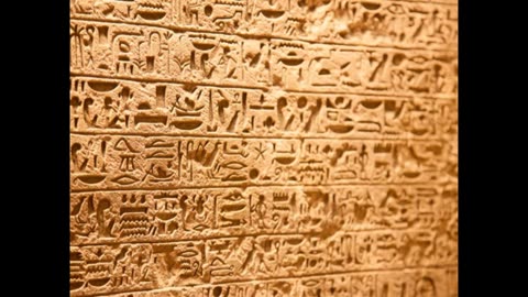 The Origin and Development of Hieroglyphic Writing and Papyrus in Ancient Egypt