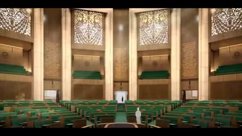 Details of the new parliament building