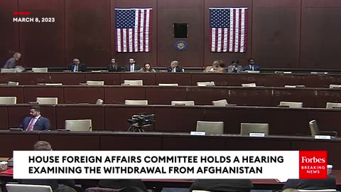 ‘A Disgraceful Episode’- Andy Barr Laments Afghanistan Withdrawal