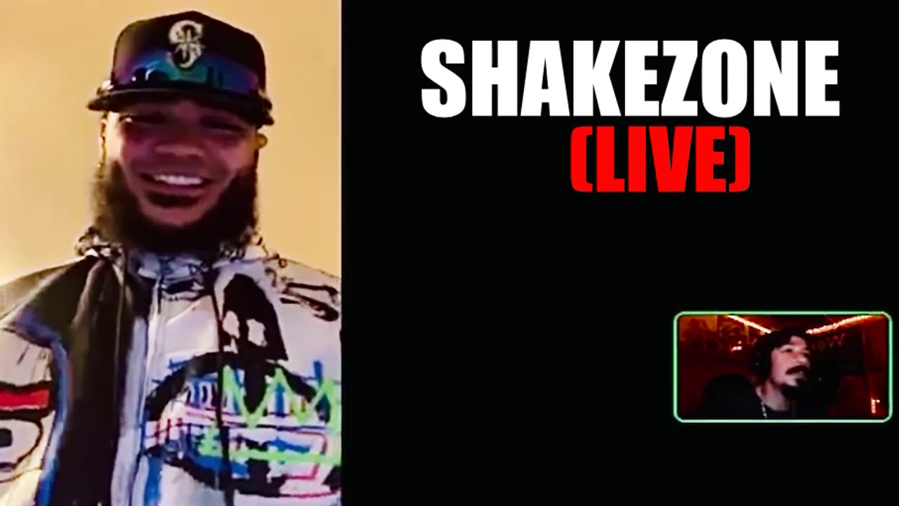 Designed Individually Gifted INTERVIEW with the Shake Zone