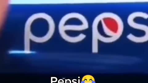 Pepsi😂