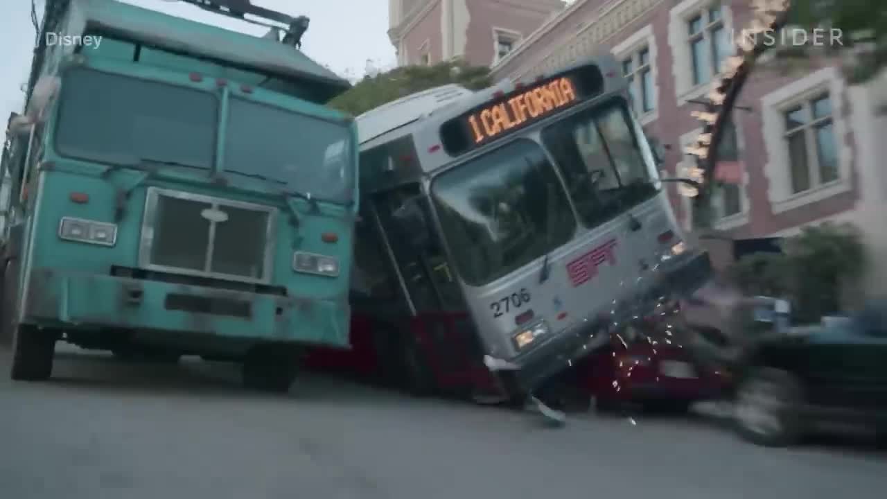 How Cars Are Destroyed For Movies & TV _ Movies Insider _ Insider
