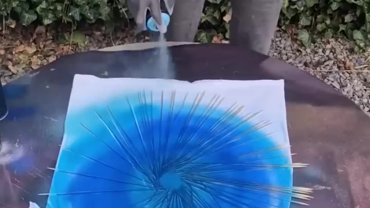 Sky Blue T-SHIRT ✨ By Oupa. #funny #art #viral #satisfying #custom #drawing