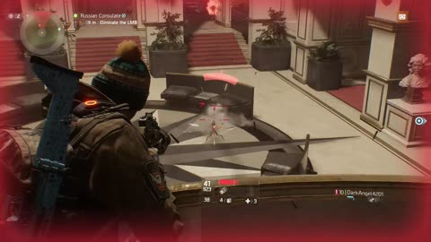 Russian Consulate Mission Was Difficult