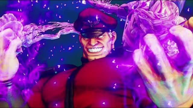 Street Fighter Ryu, Blanka, Ken Masters e Guile origens