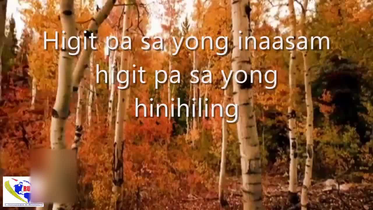 Walang Imposible Sa ating Diyos