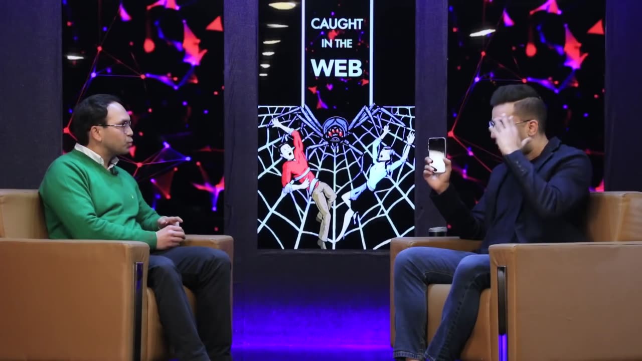 EP 01 - CAUGHT IN THE WEB - BODY | A Thought Provoking Series By Sandeep Maheshwari | Hindi