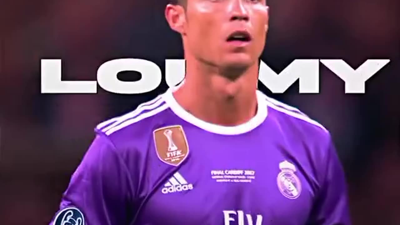 Cristiano Ronaldo edit