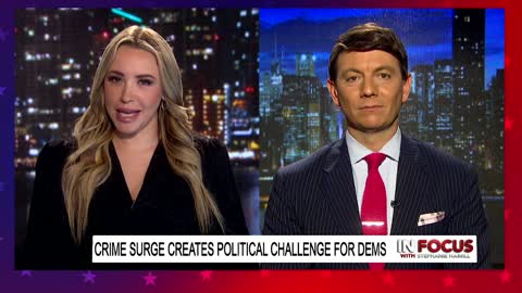 'IN FOCUS' -- Stephanie Hamill with Hogan Gidley