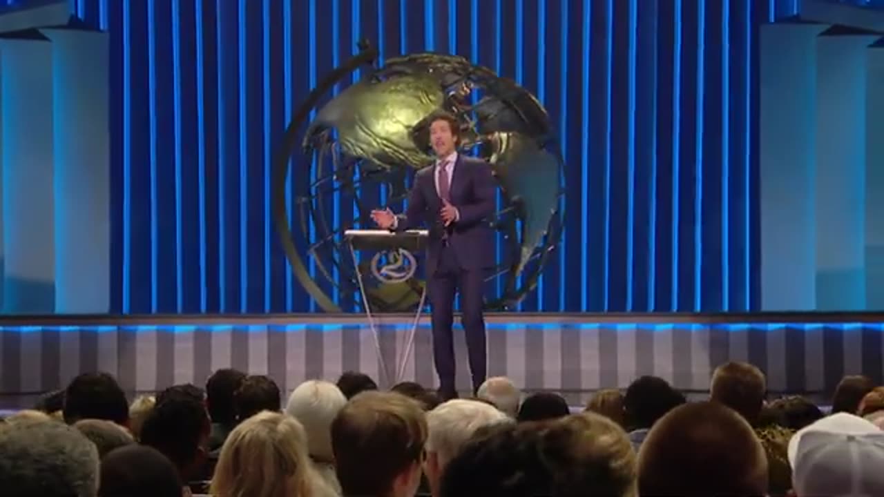 Win the War Within - Joel Osteen