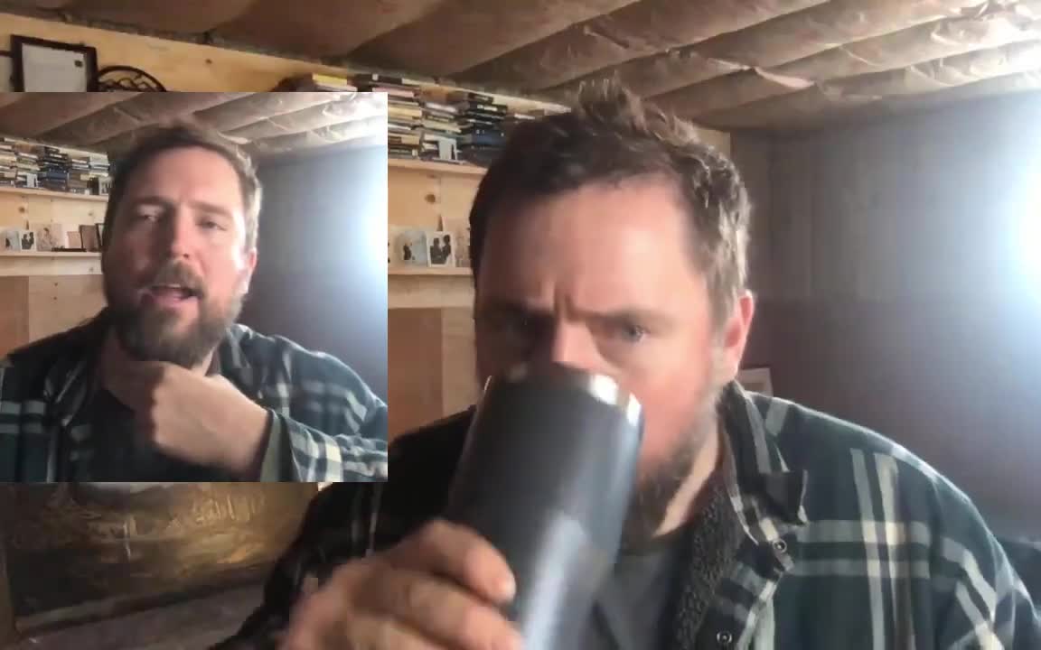 Owen Benjamin - Parasite Casino