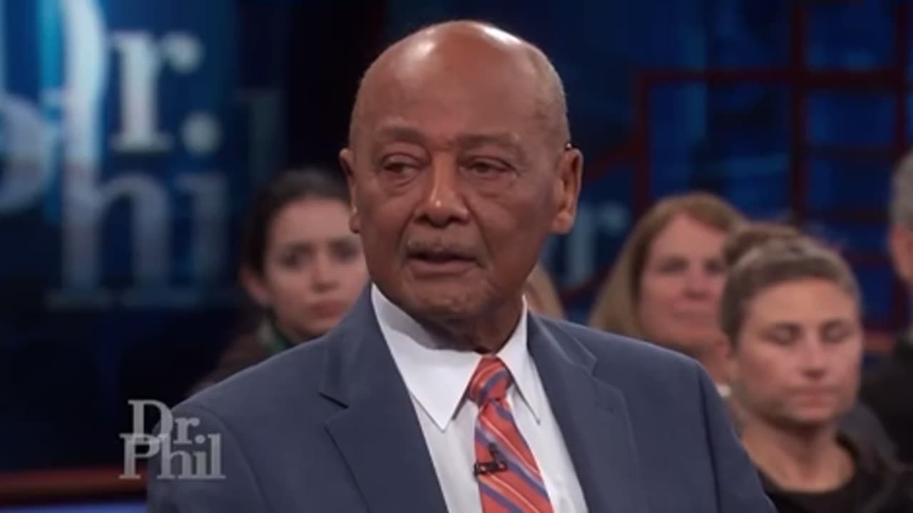 Civil Rights Activist drops truth bombs on Dr. Phil about black America and reparations.