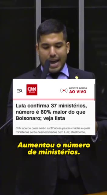 Feitos do Governo Lula