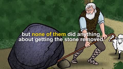 Obstacles In Your Path short motivational story