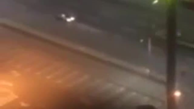 In Kiev, armored vehicles are moving towards Kharkov