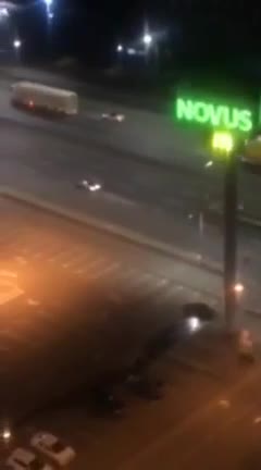 In Kiev, armored vehicles are moving towards Kharkov