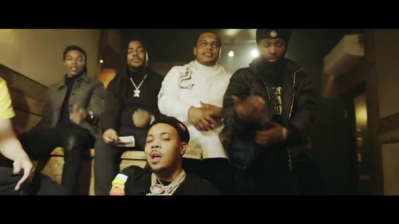 G Herbo - Locked In (Official Music Video)