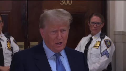 President Trump heading back to courtroom- The Government Lied