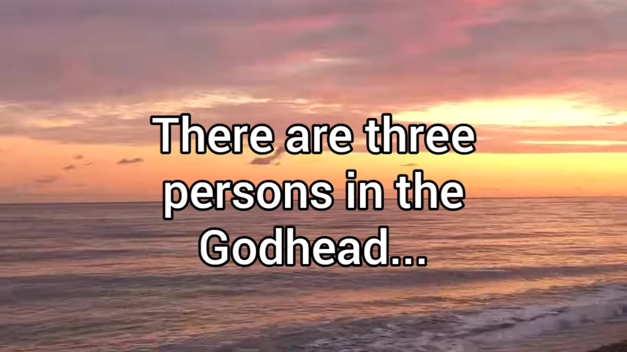 God the Father | Pt.1 | Exploring The Godhead: What You Won’t Believe!