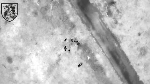 Ukrainian Drones Own the Night