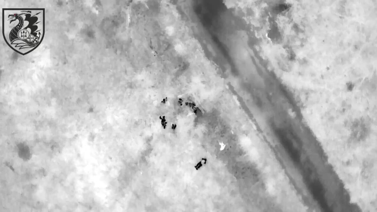 Ukrainian Drones Own the Night