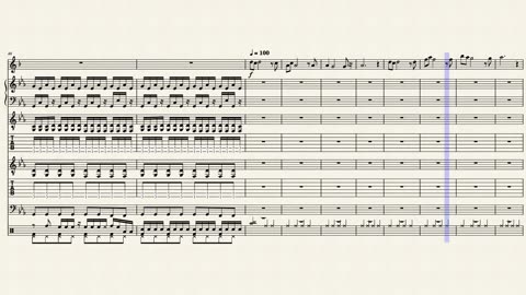 Acetylcholine Cocktail