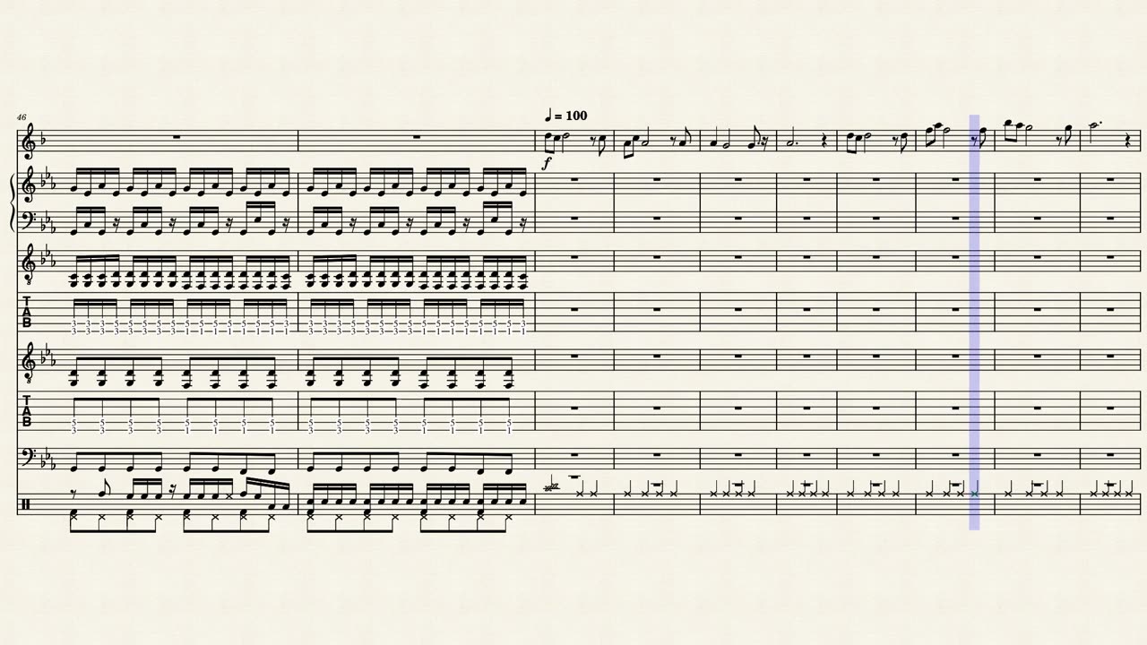 Acetylcholine Cocktail