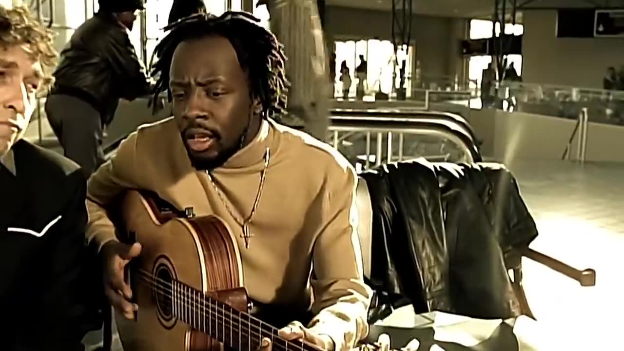 Wyclef Jean FT Canibus - Gone Till November (Video)