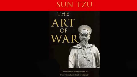 The Art of War - Sun Tzu (Full Audio Book)