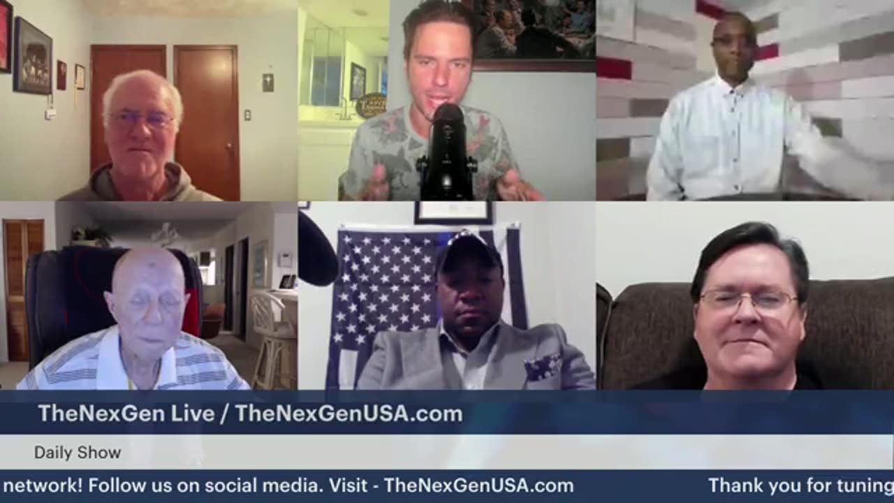 TheNexGen Live / 5-17-2023